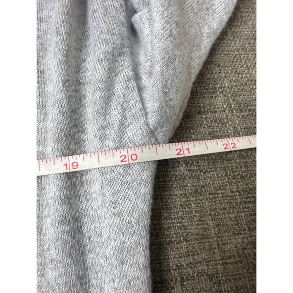 Secret Treasures Heather Grey I Need Coffee & A Donut Sleep Lounge Shirt Medium - Picture 5 of 6